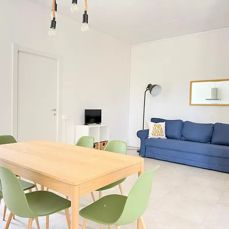 アパート Pp11 - Potenza Picena, Nuovo Trilocale Con Piscina E Aria Condizionata *