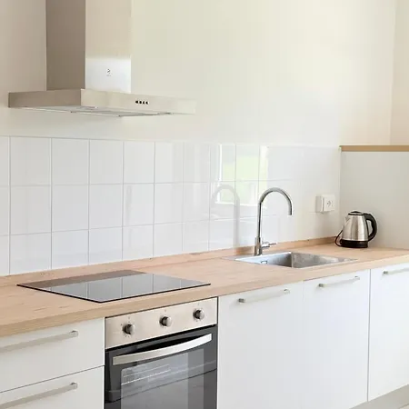 Διαμέρισμα Pp11 - Potenza Picena, Nuovo Trilocale Con Piscina E Aria Condizionata