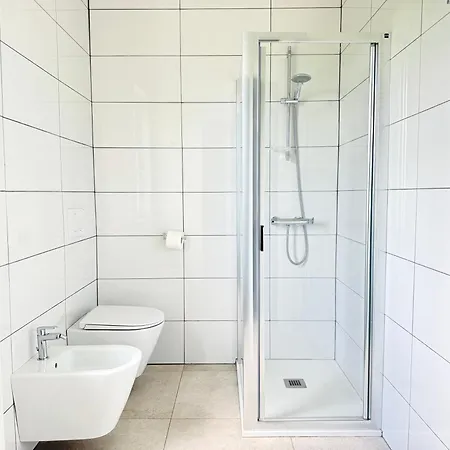 Pp11 - Potenza Picena, Nuovo Trilocale Con Piscina E Aria Condizionata * ポテンツァ・ピチェーナ