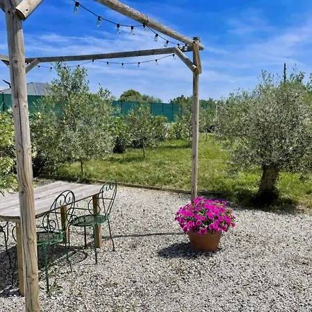 Διαμέρισμα Pp11 - Potenza Picena, Nuovo Trilocale Con Piscina E Aria Condizionata Potenza Picena