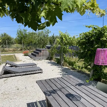 Pp11 - Potenza Picena, Nuovo Trilocale Con Piscina E Aria Condizionata Διαμέρισμα *