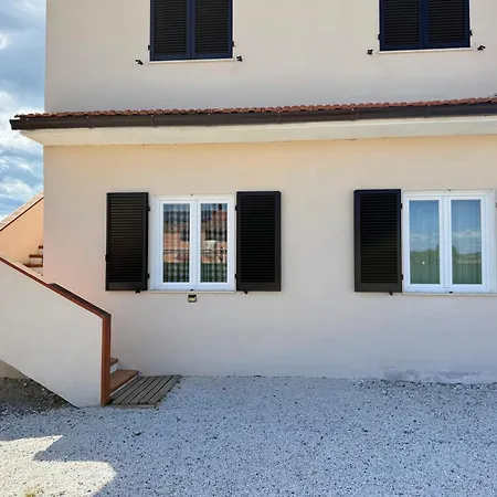 Pp11 - Potenza Picena, Nuovo Trilocale Con Piscina E Aria Condizionata Διαμέρισμα *