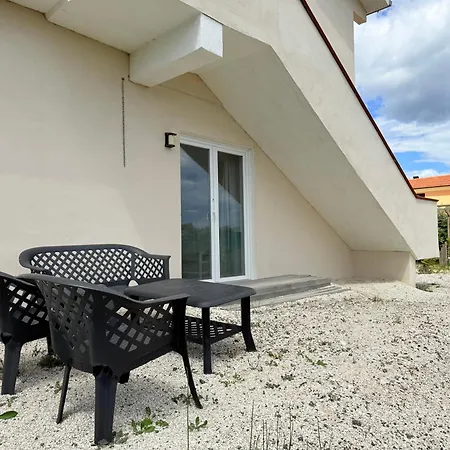 Διαμέρισμα Pp11 - Potenza Picena, Nuovo Trilocale Con Piscina E Aria Condizionata